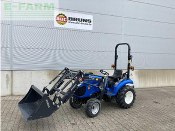 Traktor NEW HOLLAND Boomer