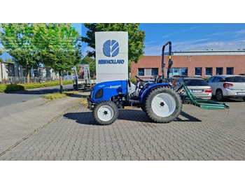 Traktor NEW HOLLAND Boomer 50