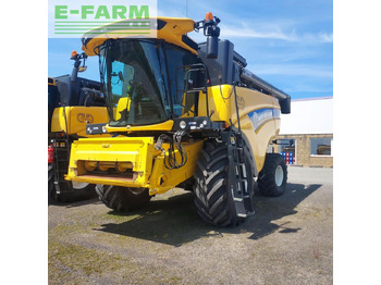 Kombajn za žetvu New Holland ch 7.70 stage 5: slika Kombajn za žetvu New Holland ch 7.70 stage 5