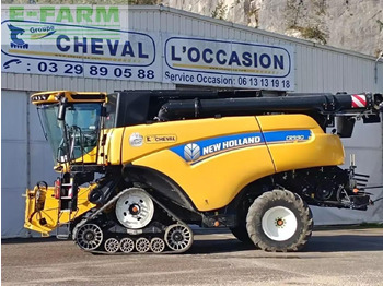 Kombajn za žetvu NEW HOLLAND CR series