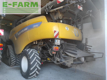Kombajn za žetvu NEW HOLLAND CR series