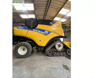 Kombajn za žetvu NEW HOLLAND CR series