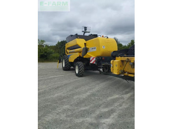 Kombajn za žetvu New Holland csx 7050: slika Kombajn za žetvu New Holland csx 7050
