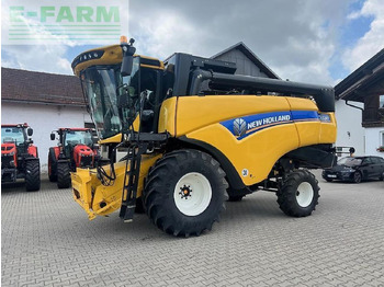 Kombajn za žetvu NEW HOLLAND CX series