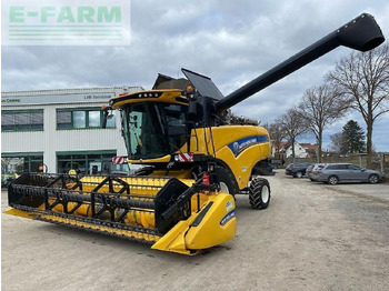 Kombajn za žetvu NEW HOLLAND CX series