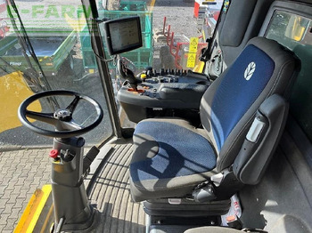 Kombajn za žetvu New Holland cx 6.90: slika Kombajn za žetvu New Holland cx 6.90