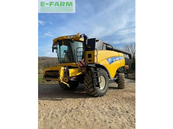 Kombajn za žetvu NEW HOLLAND CX series
