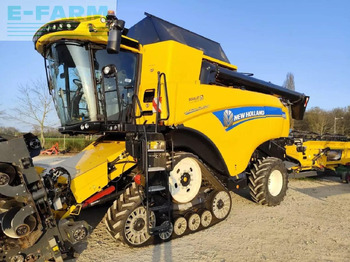 Kombajn za žetvu NEW HOLLAND CX series