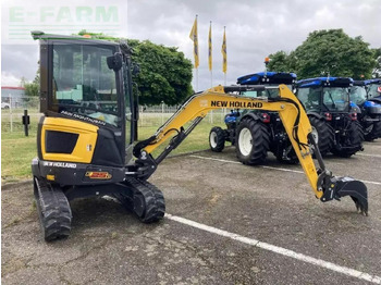 Mini bager NEW HOLLAND