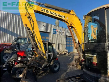 Mini bager NEW HOLLAND