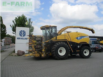 Silažni kombajn NEW HOLLAND FR9050