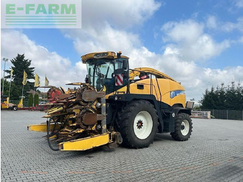 Silažni kombajn NEW HOLLAND FR9060