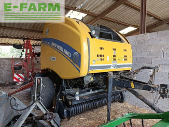 Kvadratna balirka NEW HOLLAND