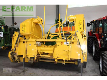 Priključak za silažni kombajn NEW HOLLAND