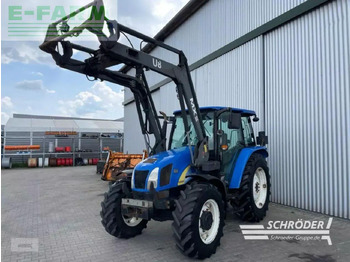 Traktor New Holland t 5050: slika Traktor New Holland t 5050