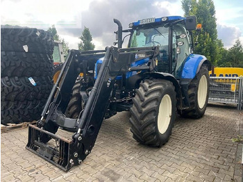 Traktor NEW HOLLAND T6.175
