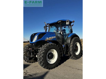 Traktor NEW HOLLAND T7