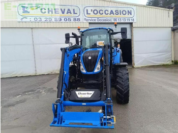 Traktor New Holland t5 110 electro: slika Traktor New Holland t5 110 electro Traktor New Holland t5 110 electro: slika Traktor New Holland t5 110 electro