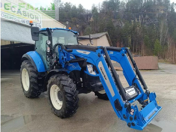 Traktor New Holland t5 110 electro: slika Traktor New Holland t5 110 electro Traktor New Holland t5 110 electro: slika Traktor New Holland t5 110 electro