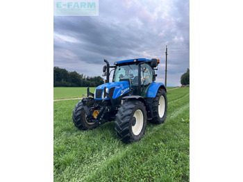 Traktor NEW HOLLAND T6.140