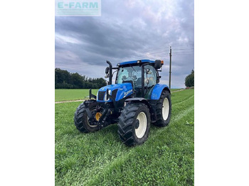 Traktor NEW HOLLAND T6.140