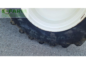 Traktor New Holland t6.150: slika Traktor New Holland t6.150 Traktor New Holland t6.150: slika Traktor New Holland t6.150