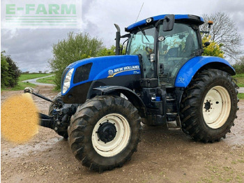 Traktor NEW HOLLAND T7