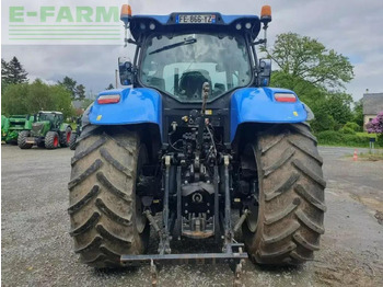 Traktor New Holland t7.195s S: slika Traktor New Holland t7.195s S