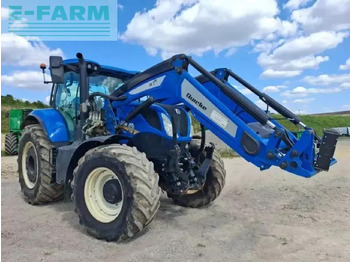 Traktor NEW HOLLAND T7.210