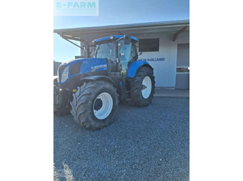 Traktor New Holland t7.210 ac: slika Traktor New Holland t7.210 ac Traktor New Holland t7.210 ac: slika Traktor New Holland t7.210 ac