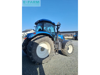 Traktor New Holland t7.210 ac: slika Traktor New Holland t7.210 ac