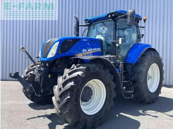 Traktor NEW HOLLAND T7.270