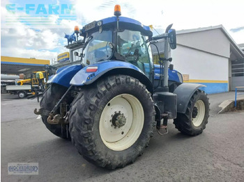 Traktor New Holland t7.270 auto command bluepower: slika Traktor New Holland t7.270 auto command bluepower