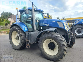 Traktor New Holland t7.270 auto command bluepower: slika Traktor New Holland t7.270 auto command bluepower