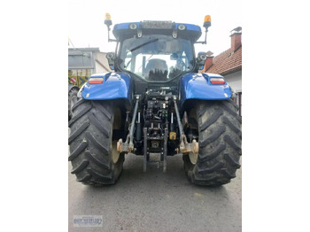 Traktor New Holland t7.270 auto command bluepower: slika Traktor New Holland t7.270 auto command bluepower