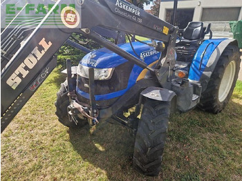 Traktor New Holland td 4020 f: slika Traktor New Holland td 4020 f
