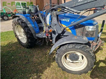 Traktor New Holland td 4020 f: slika Traktor New Holland td 4020 f