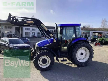 Traktor New Holland td 95 d D: slika Traktor New Holland td 95 d D