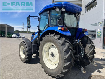 Traktor New Holland td5.85: slika Traktor New Holland td5.85
