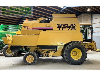 Kombajn za žetvu NEW HOLLAND