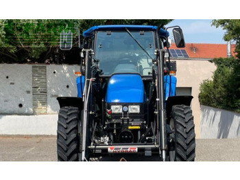 Traktor New Holland tl100 (4wd): slika Traktor New Holland tl100 (4wd)