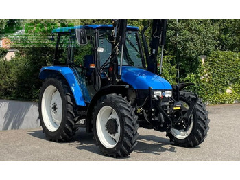 Traktor New Holland tl100 (4wd): slika Traktor New Holland tl100 (4wd)