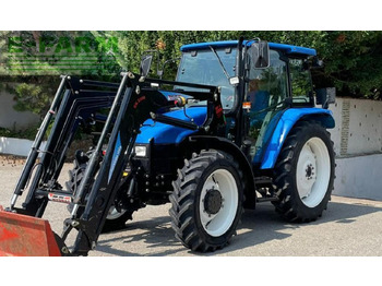 Traktor New Holland tl100 (4wd): slika Traktor New Holland tl100 (4wd)