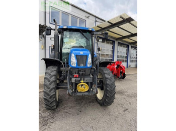 Traktor NEW HOLLAND TS