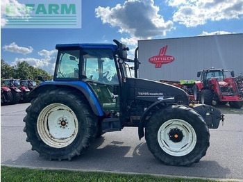 Traktor New Holland ts 115: slika Traktor New Holland ts 115