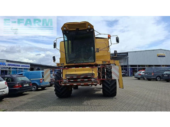 Kombajn za žetvu New Holland tx 34 / tx34: slika Kombajn za žetvu New Holland tx 34 / tx34