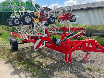 Prevrtač sijena/ Grabulje PÖTTINGER