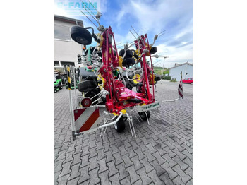 Prevrtač sijena/ Grabulje PÖTTINGER