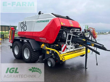 Kvadratna balirka Pöttinger impress 155 v pro: slika Kvadratna balirka Pöttinger impress 155 v pro Kvadratna balirka Pöttinger impress 155 v pro: slika Kvadratna balirka Pöttinger impress 155 v pro