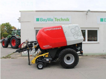 Kvadratna balirka PÖTTINGER